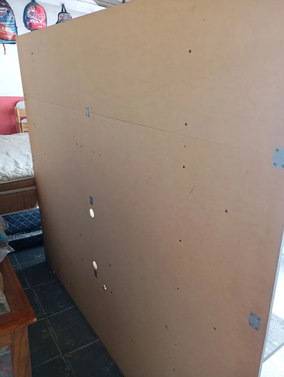 Rack grande com painel imbutido  - Foto 4