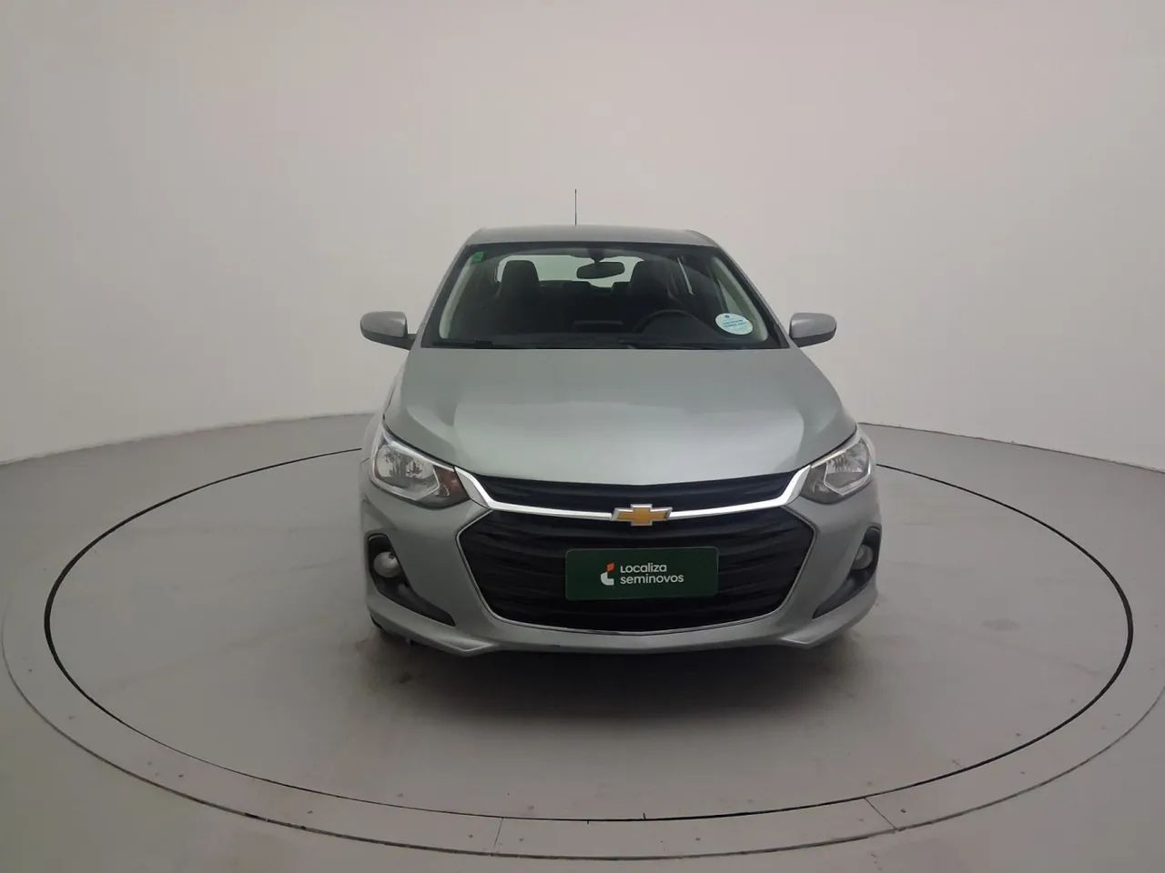 Chevrolet Onix Plus LTZ 1.0 12V TB Flex Aut. 4P, foto 8 de 18
