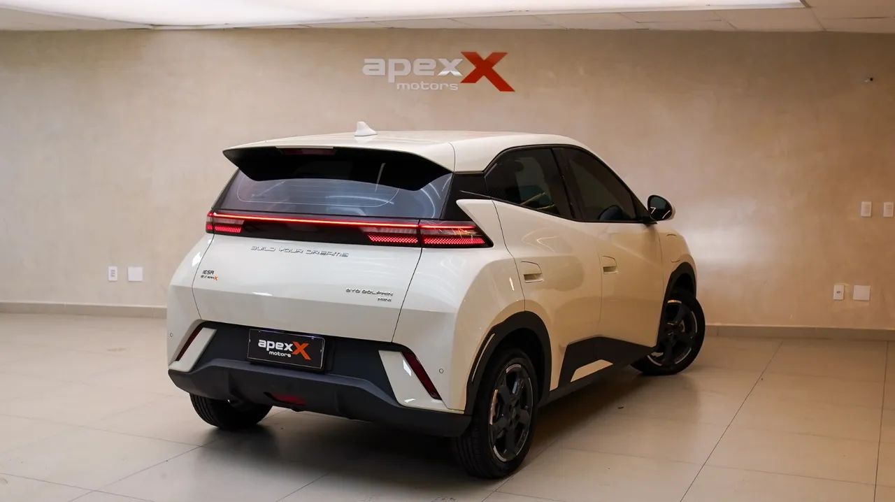 BYD Dolphin Mini (Elétrico) 2025 - Foto 2