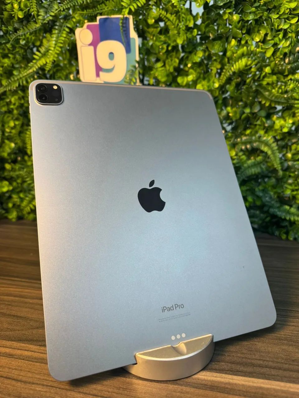 iPad Pro 6a geração Wi-Fi  A2436 Chip M2 256GB 12,9?  - Foto 2