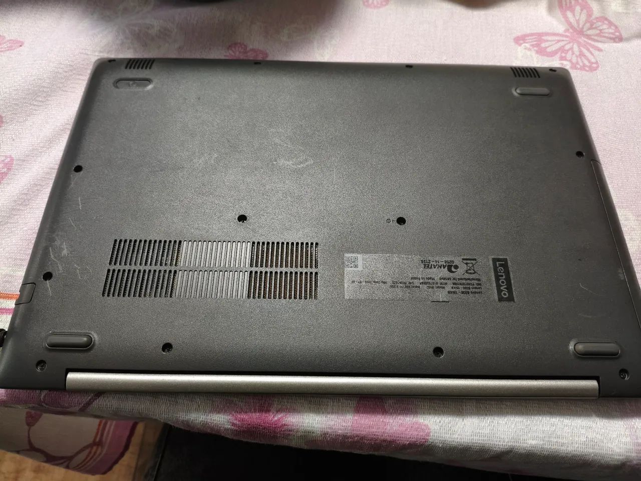 Notebook Lenovo B330-15IKB | Intel Core i3 7ª Geração | 8GB RAM | SSD 480GB - Foto 3