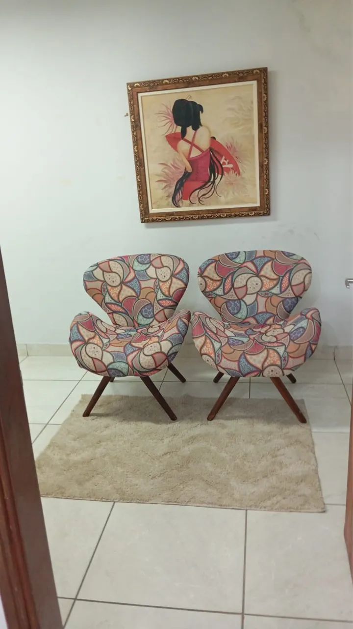 Sala compartilhada para salão de beleza  - Foto 2