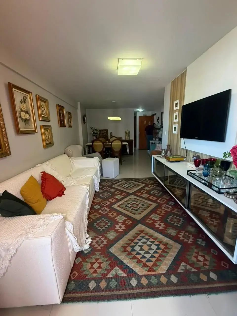 Apartamento à venda no MAISON SAINT LAURENT, JATIÚCA, Maceió, AL - Foto 4