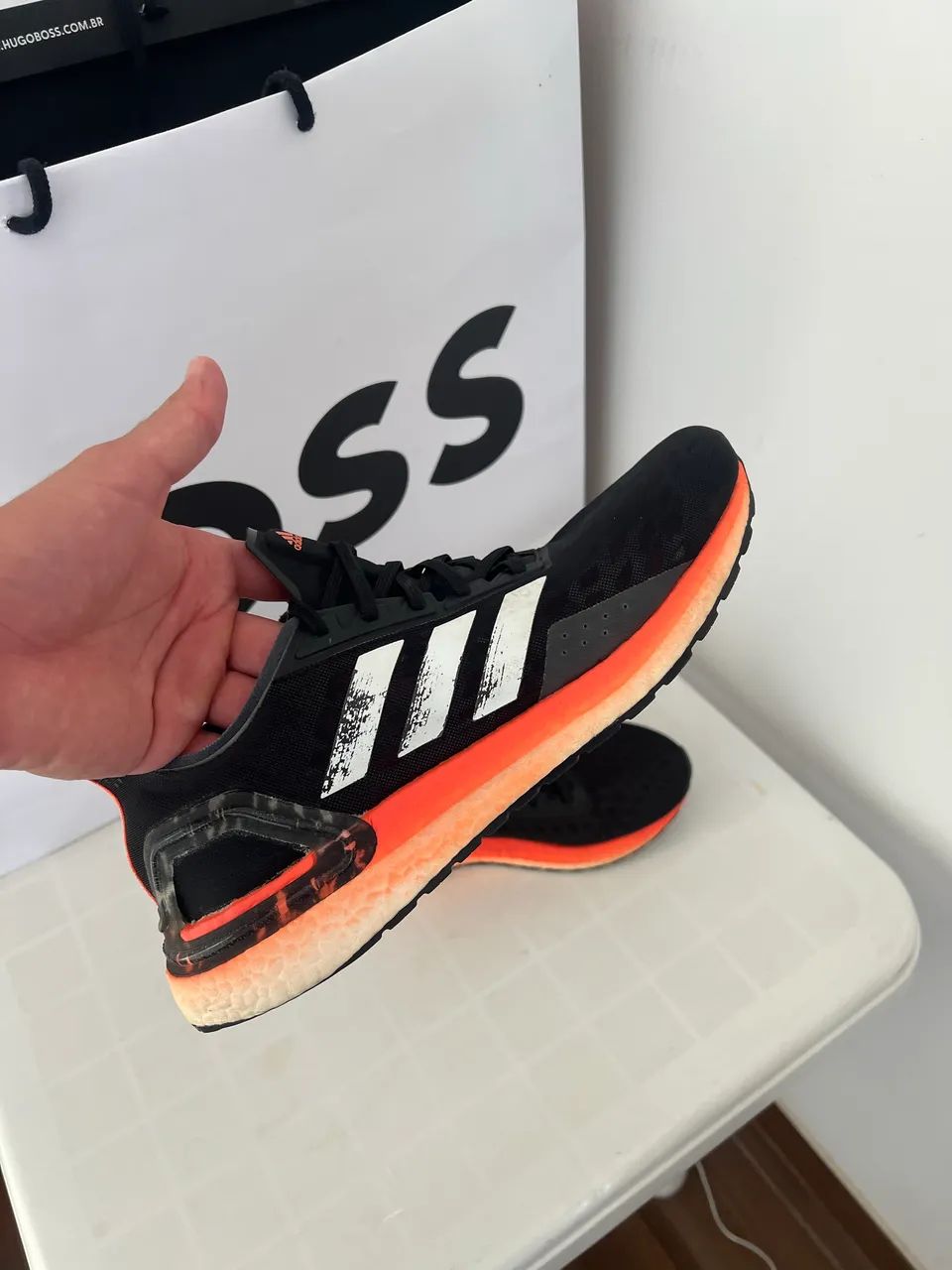 Tênis Adidas Ultraboost PB