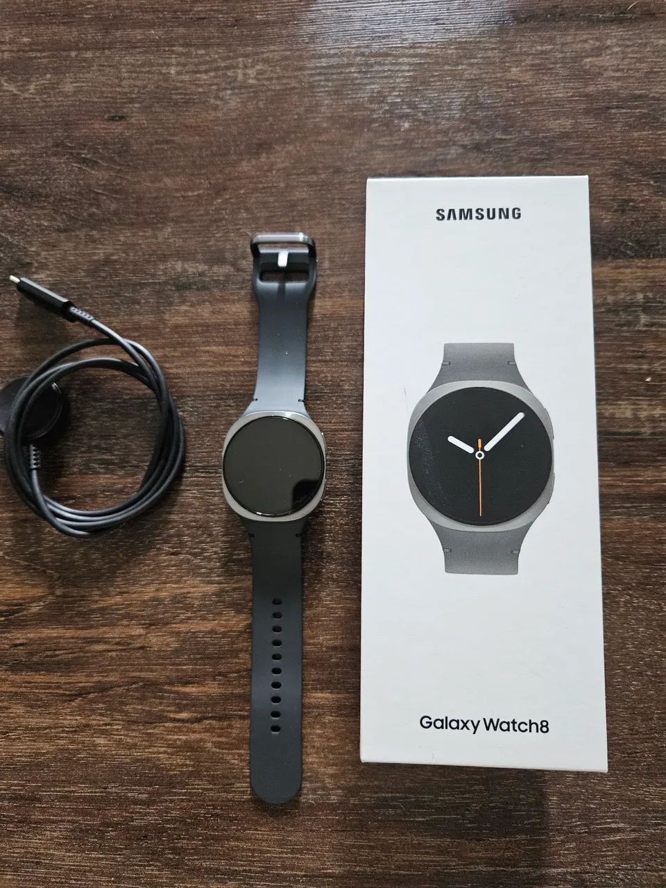Galaxy watch 8 Bluetooth 40mm