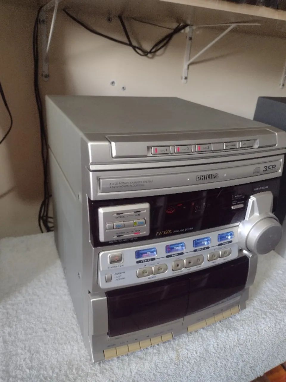 Micro System Philips - Foto 2