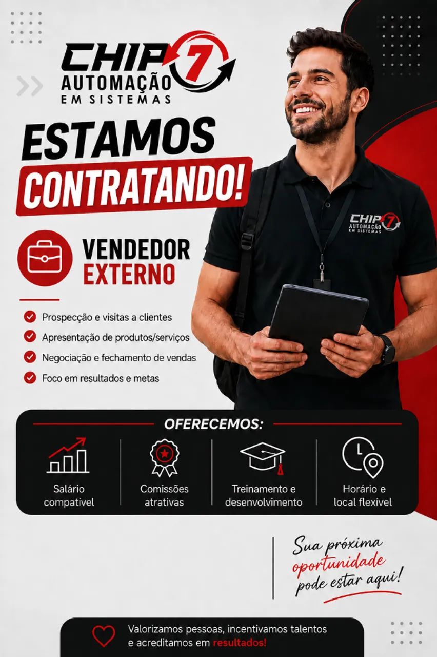 Vendedor Externo 
