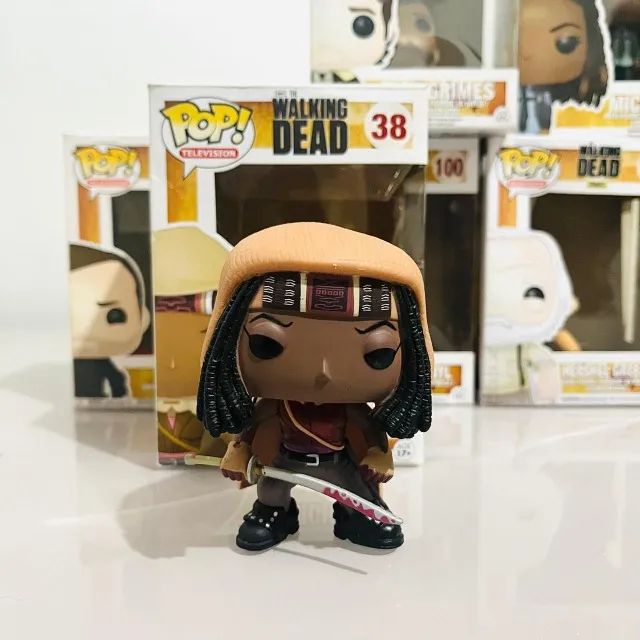 Michonne nº 38 ? R$ 200