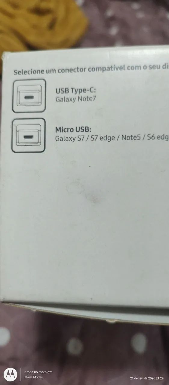 Óculos Samsung virtual vr - Foto 2