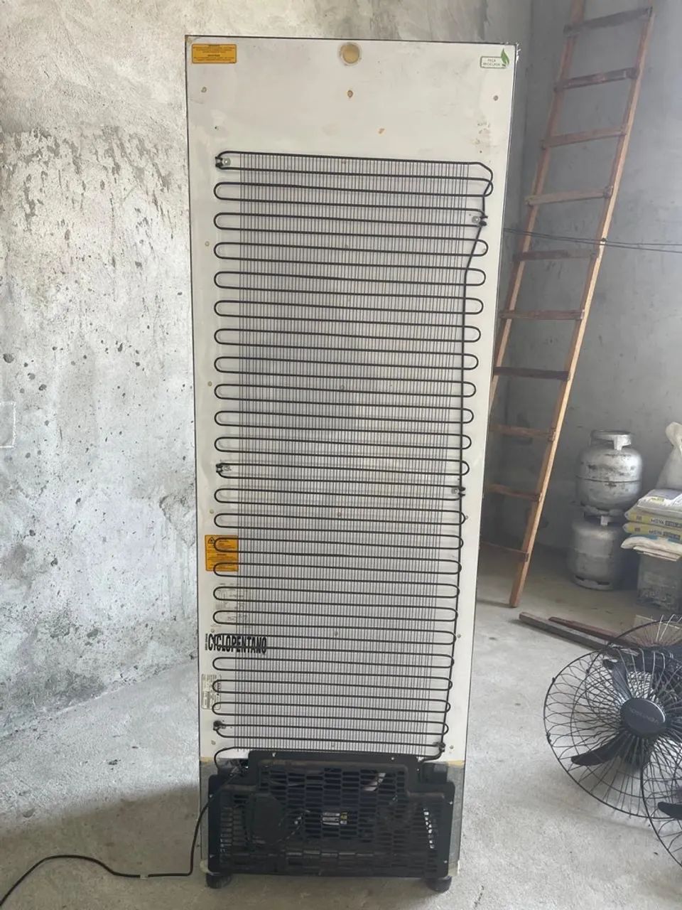 Freezer vertical imbera  - Foto 5