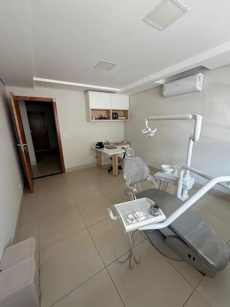 Sala dentista 