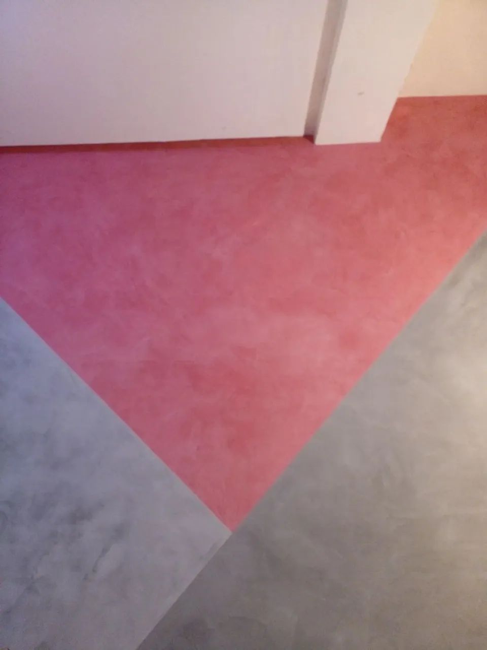 Pintura de cimento queimado 35 $ - Foto 4