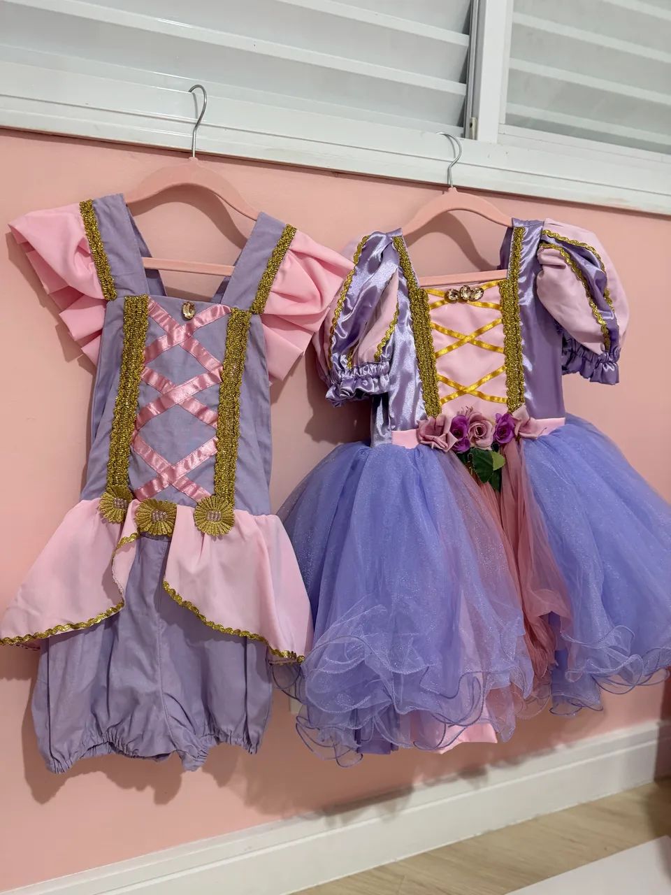 Vestido Rapunzel  - Foto 3
