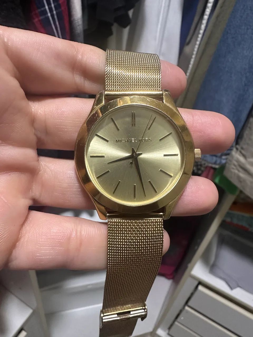Relógio Michael Kors