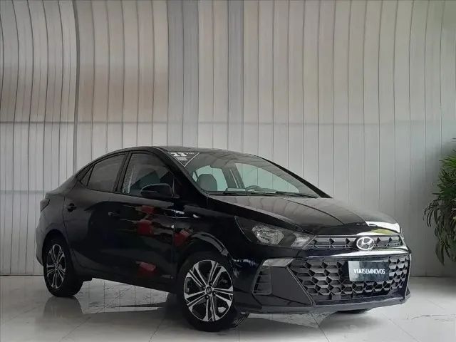 Hyundai HB20S Comfort 1.0 TB Flex 12V Aut. 2023 - Foto 3