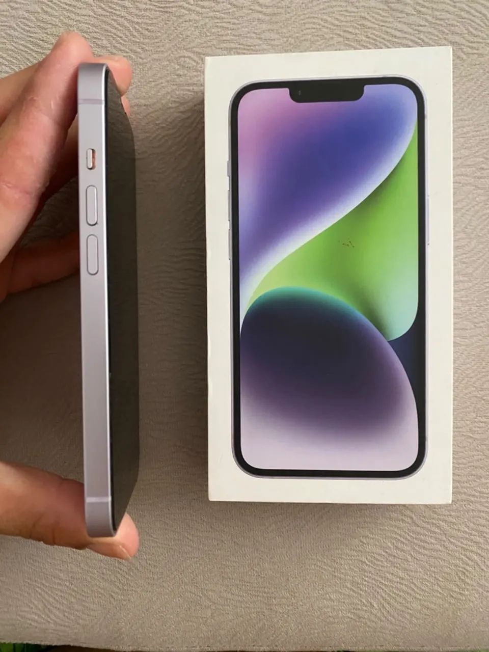 iPhone 14 256g  - Foto 2