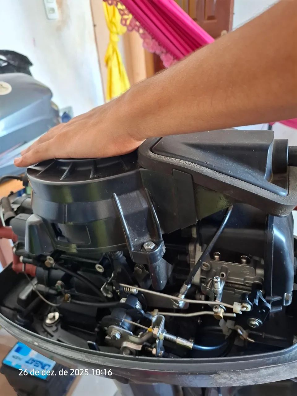 Motor 15hp Hidea - Foto 4