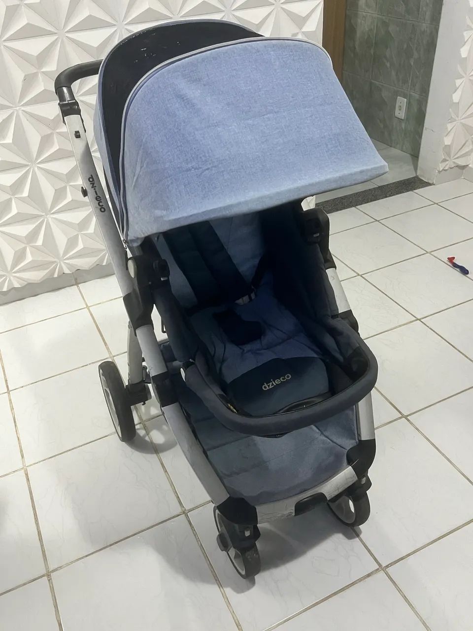 Carrinho de bebê  - Foto 4