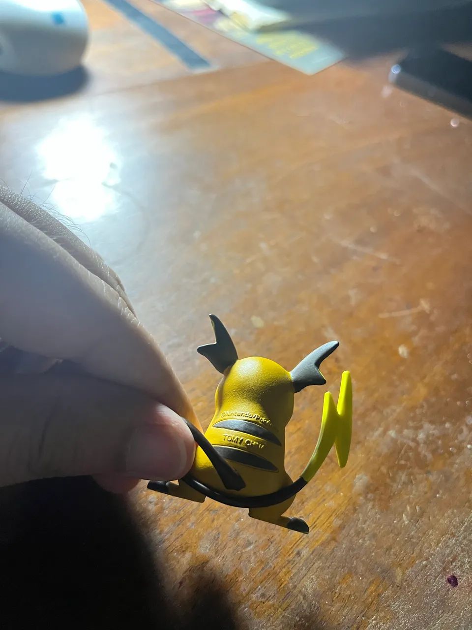 Pokémon Raichu Tomy Takara. - Foto 2