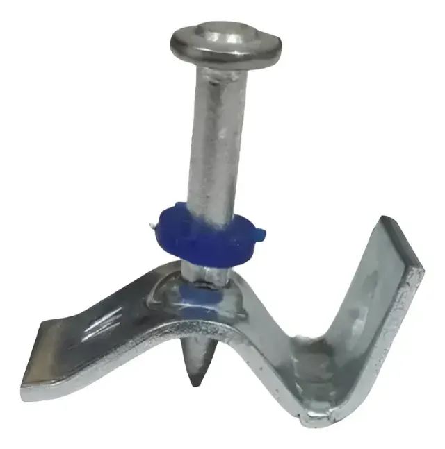 Pino clip cadeirinha para drywall