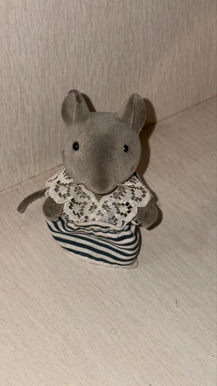 Sylvanian Families - linha Thistlethorn - Foto 2
