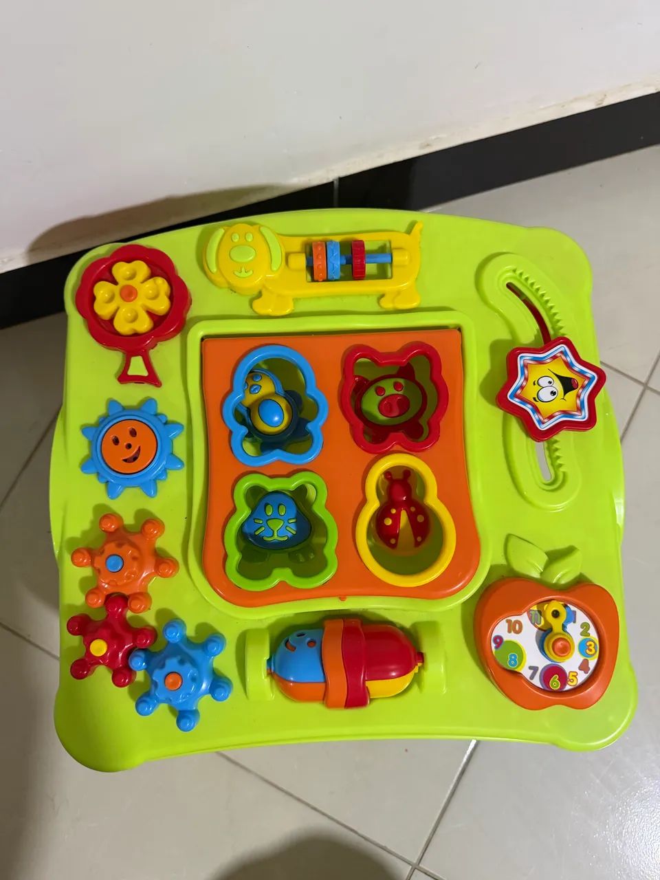 Mesa de atividades infantil - Foto 3