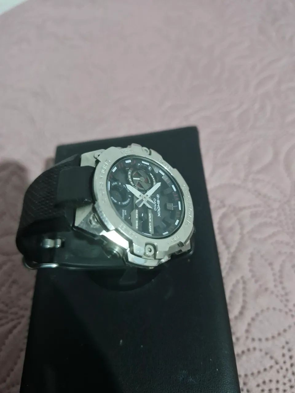 Vendo casio gshok  solar