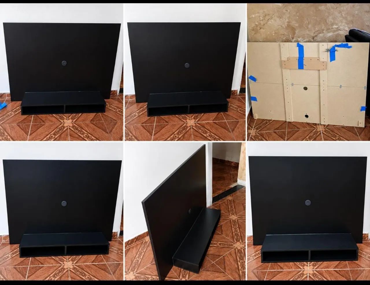 Rack para tv novo  - Foto 3