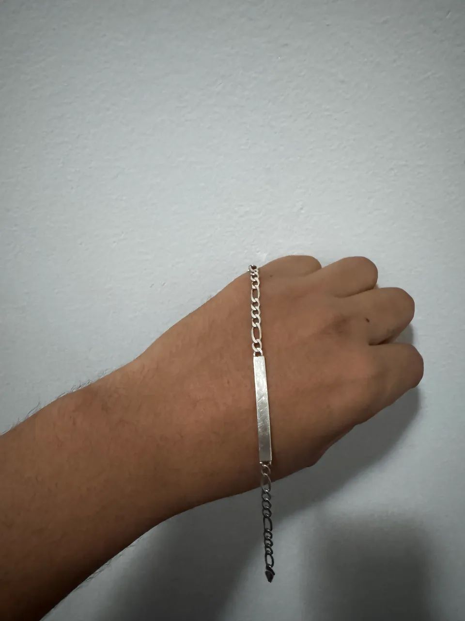 Pulseira prata  - Foto 2