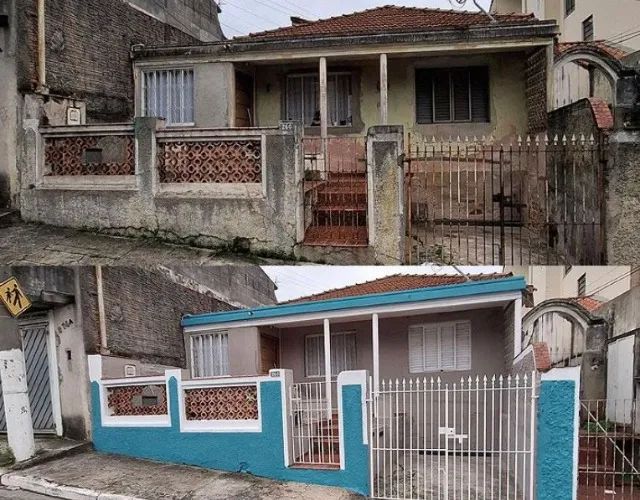Pintura de casas e comércios - Foto 3