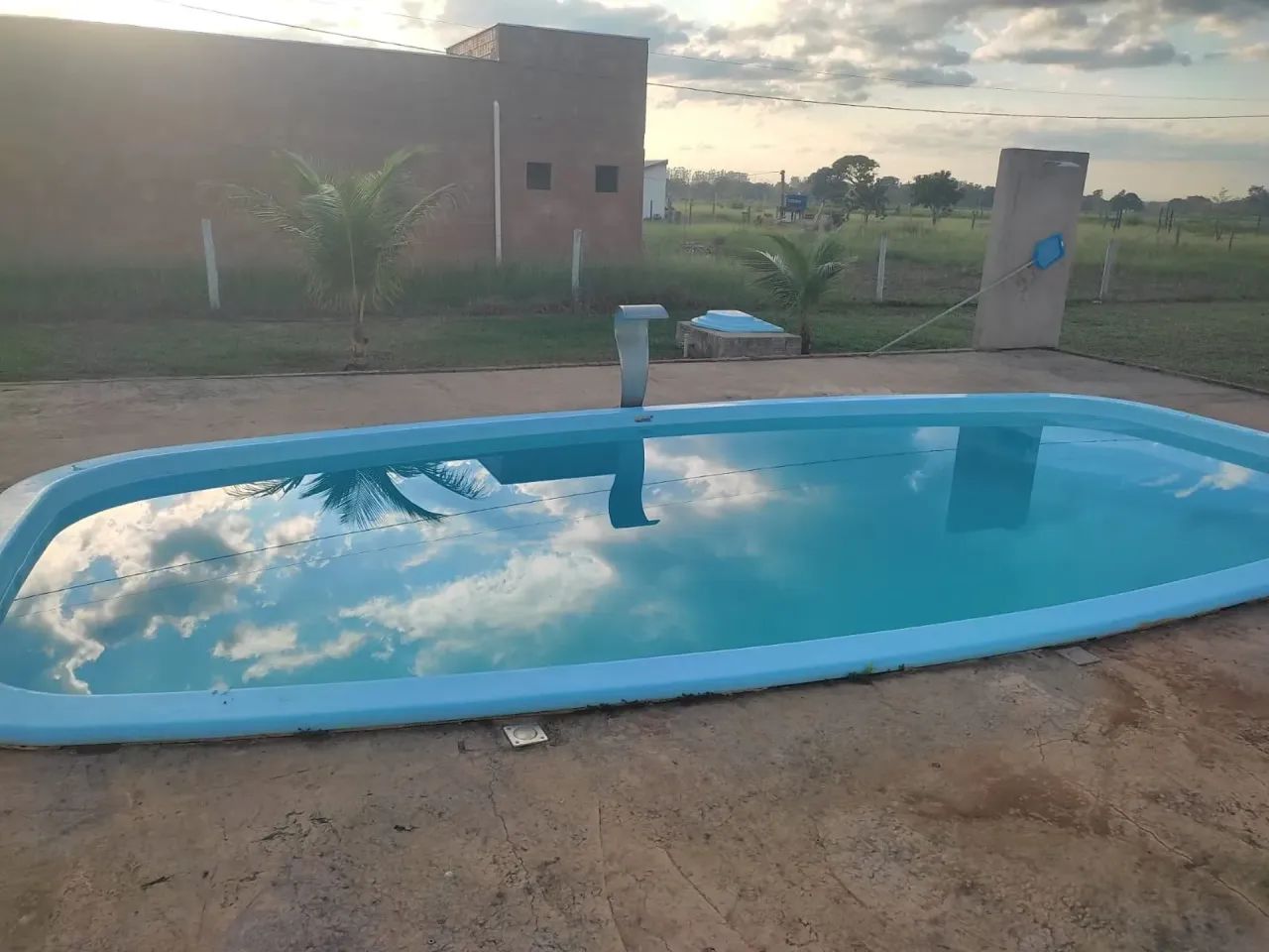 Chácara Condomínio  das Mansões - Foto 4