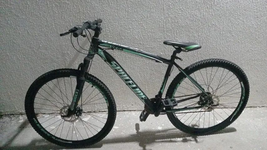 Bicicleta SpaceLine - Aro 29