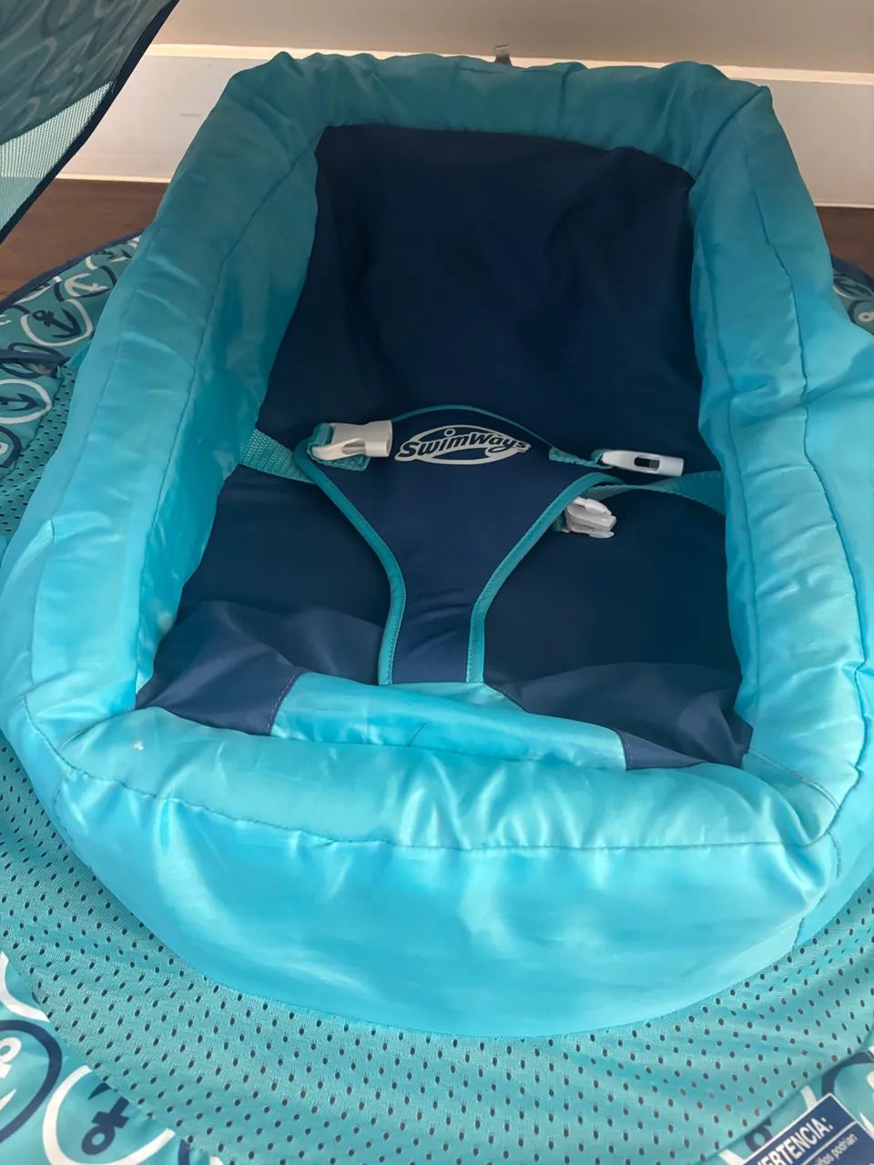 Boia Swimways para Bebê  - Foto 4