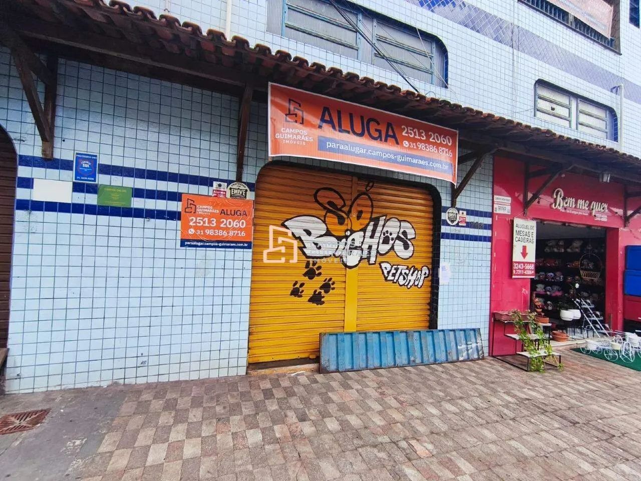 Loja para aluguel, Milionários - Belo Horizonte/MG