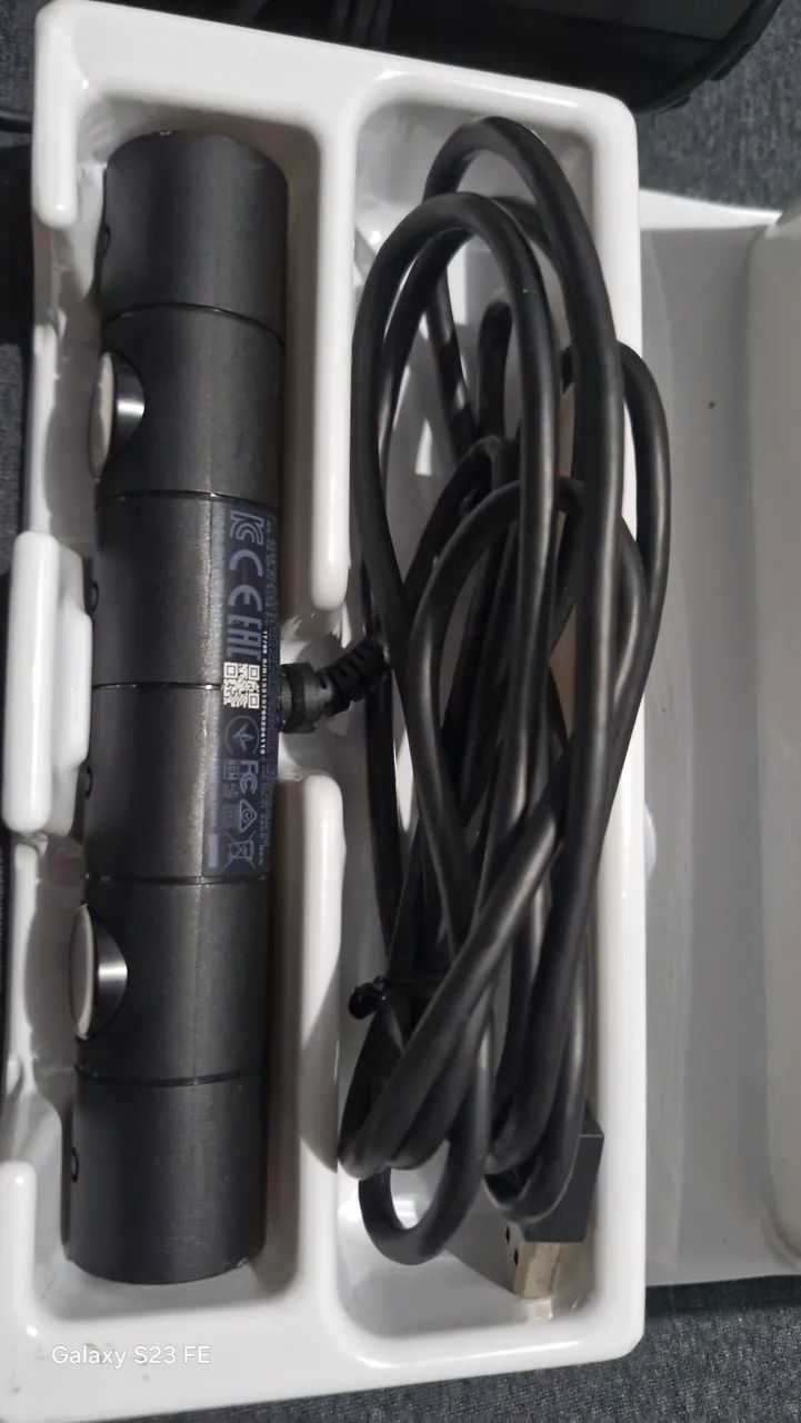 Óculos VR Playstation 4 - Foto 2