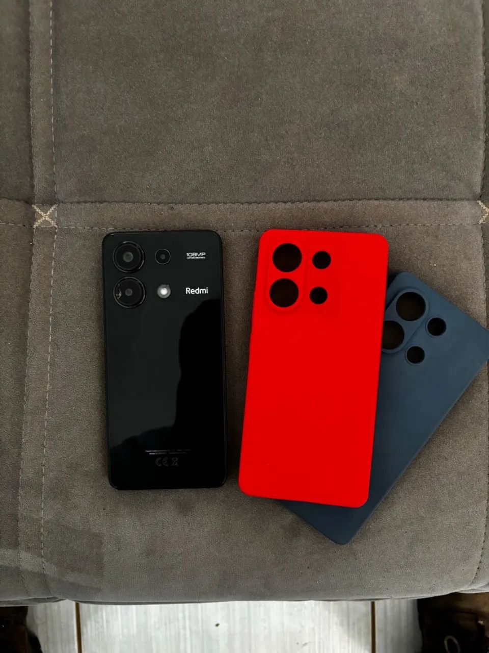 Redmi note 13 4g 256GB - Foto 3