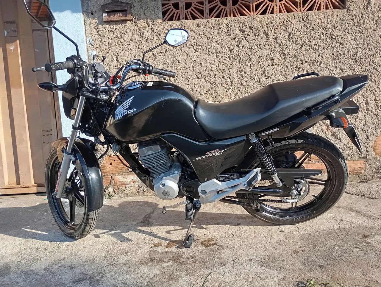 Cg start 150 - Foto 2