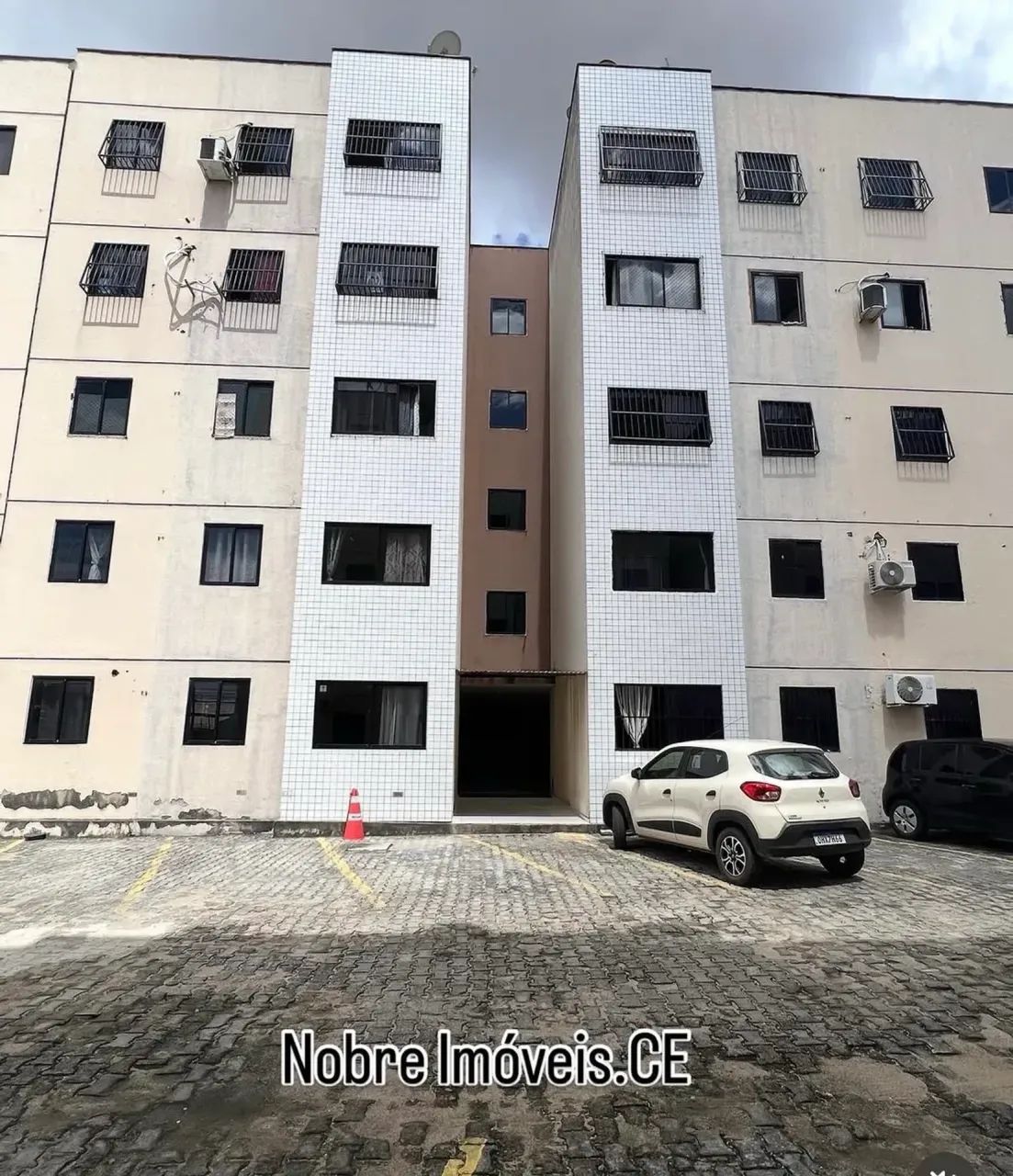 Alugo apartamento - Maranponga