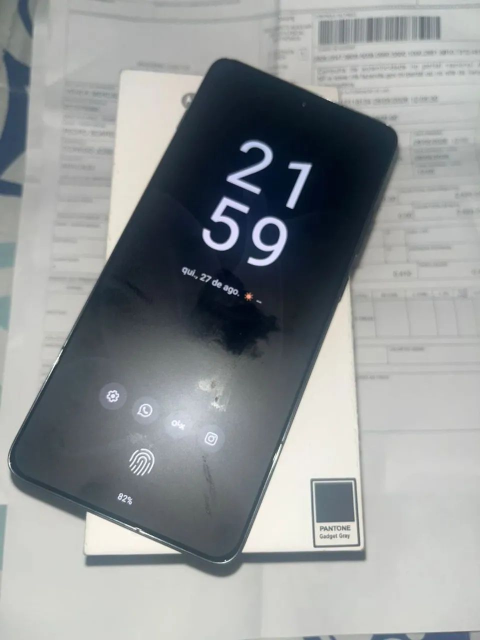 Moto Edge 70 - Foto 2