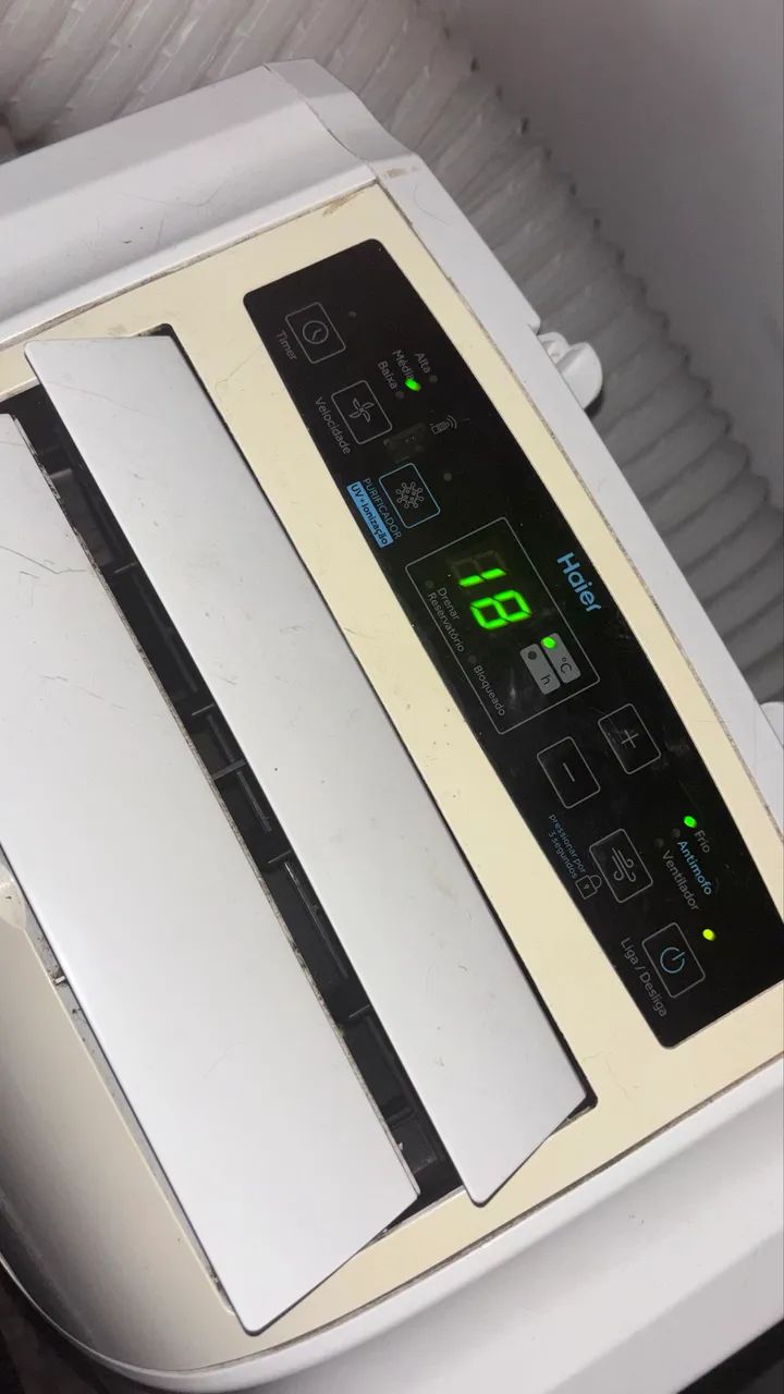 VENDO AR CONDICIONADO PORTÁTIL  - Foto 3