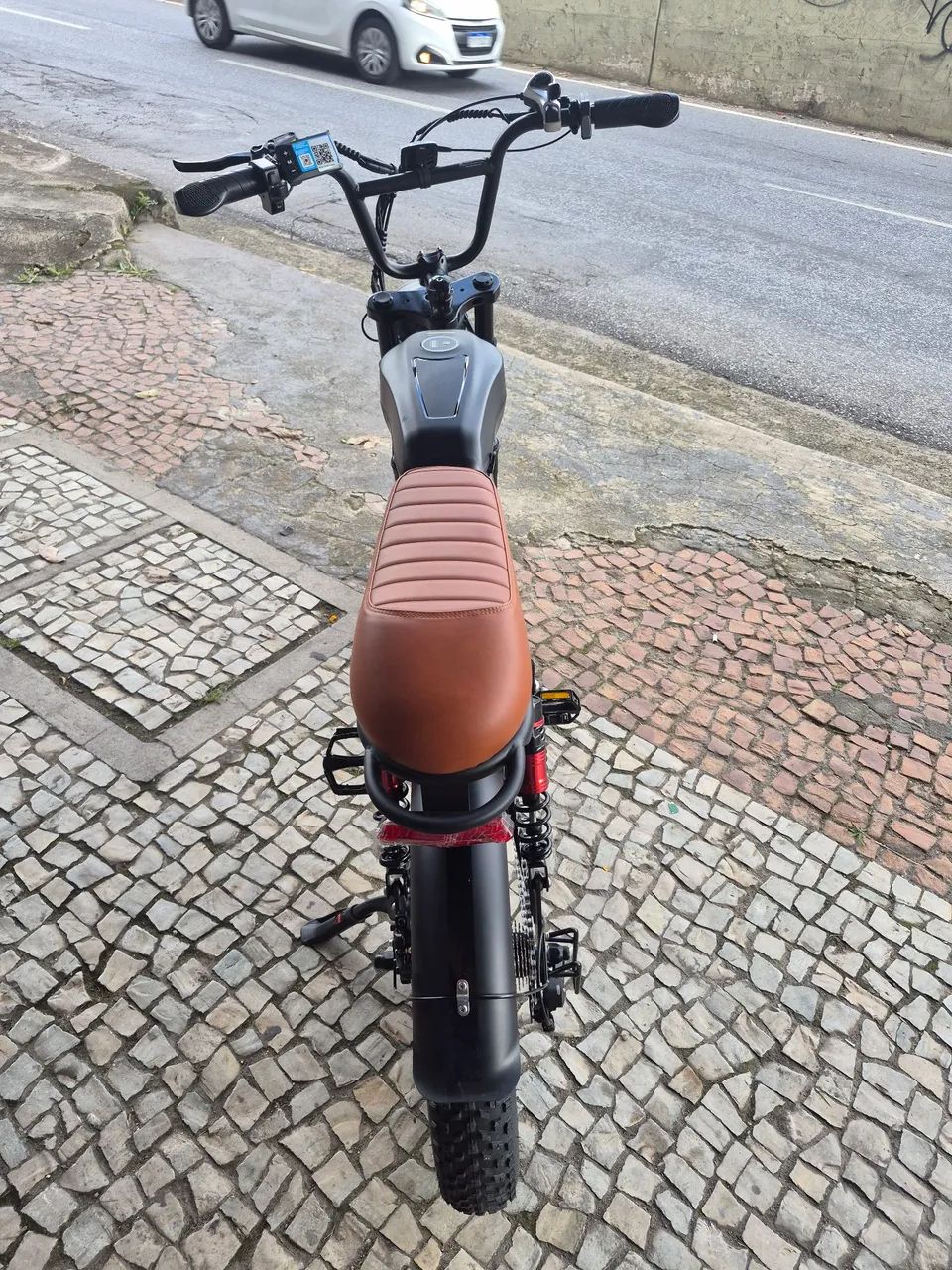 Bicicleta Elétrica  - Foto 5