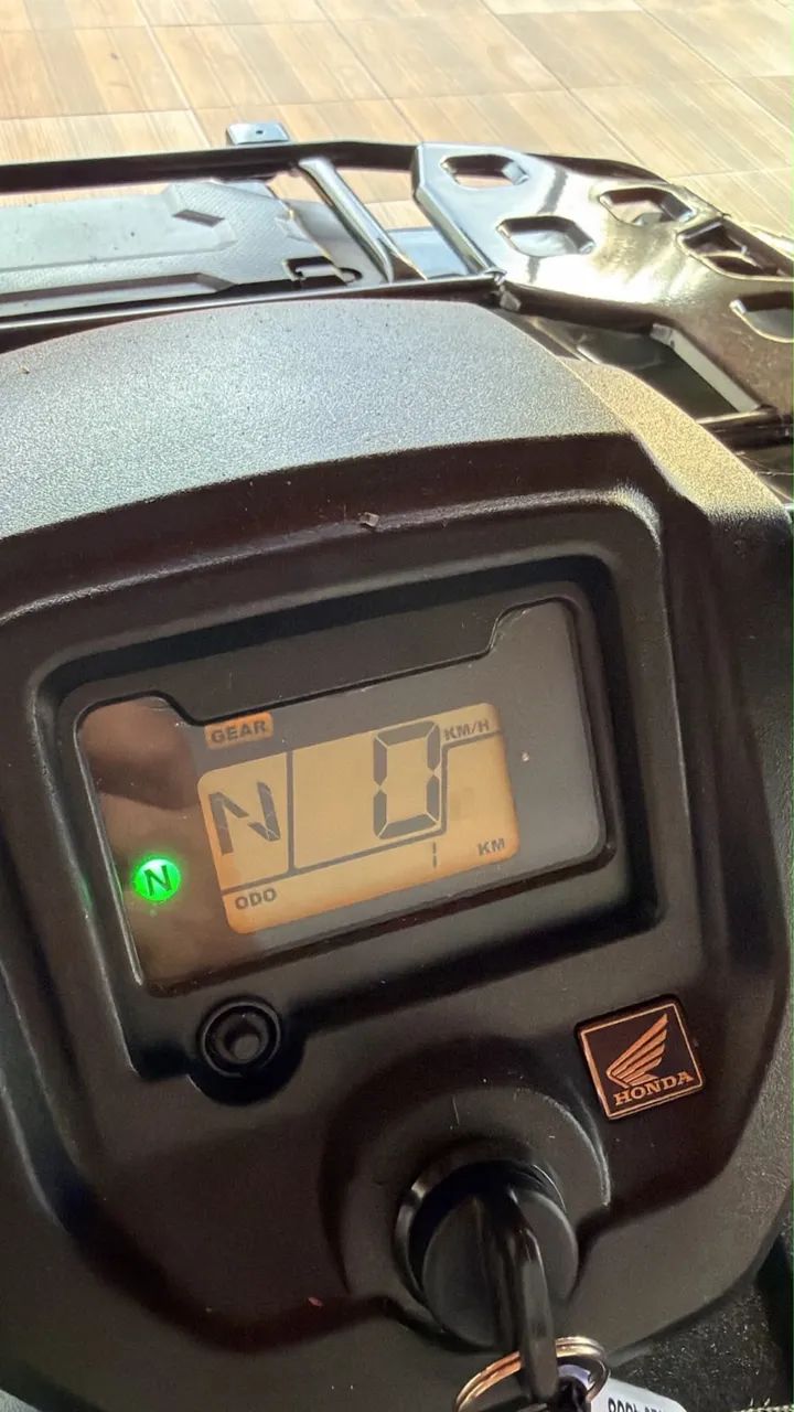 Quadriciclo Honda 2026 - Foto 3