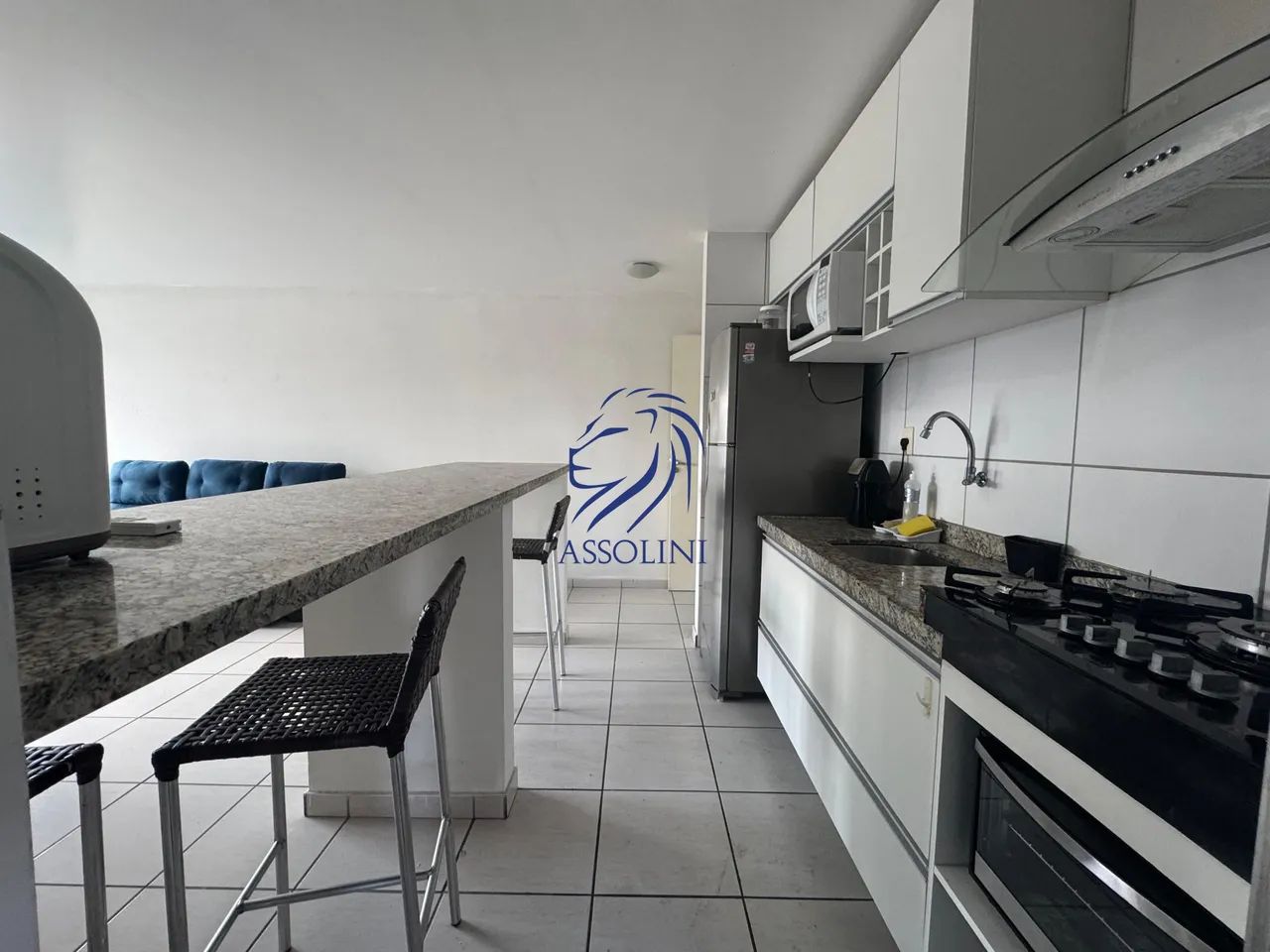 Alugar Apartamento no Edifício Monte Fuji  Jatiúca | 55m² | 2 Quartos -1 Suíte - Foto 3