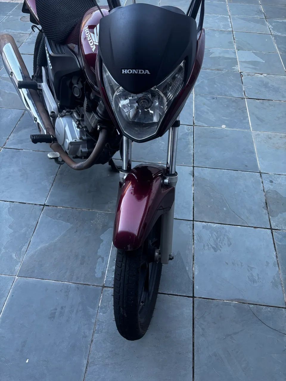 Titan 150 Ex 2011 - Foto 5