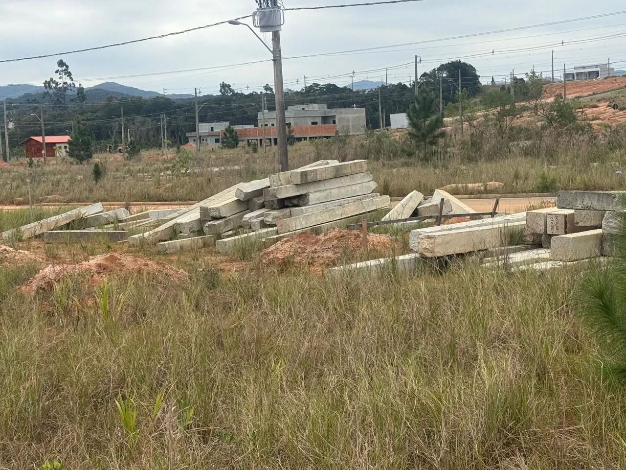 Vende-se Estacas e laje  - Foto 3