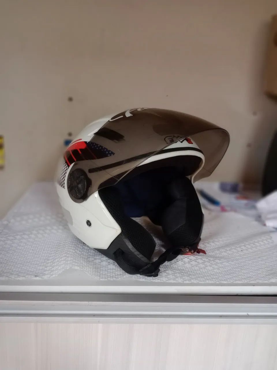 Vendo capacete new liberty  - Foto 5