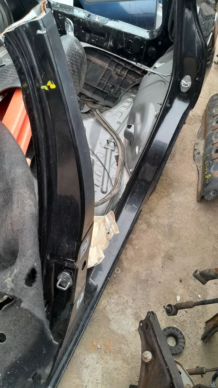 Lateral do kwid  - Foto 2
