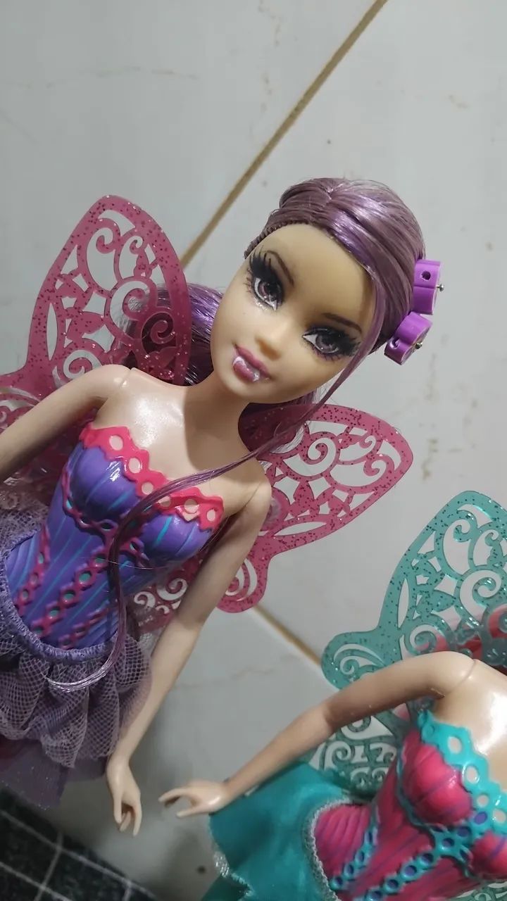 Barbie fada estilizada - Foto 2