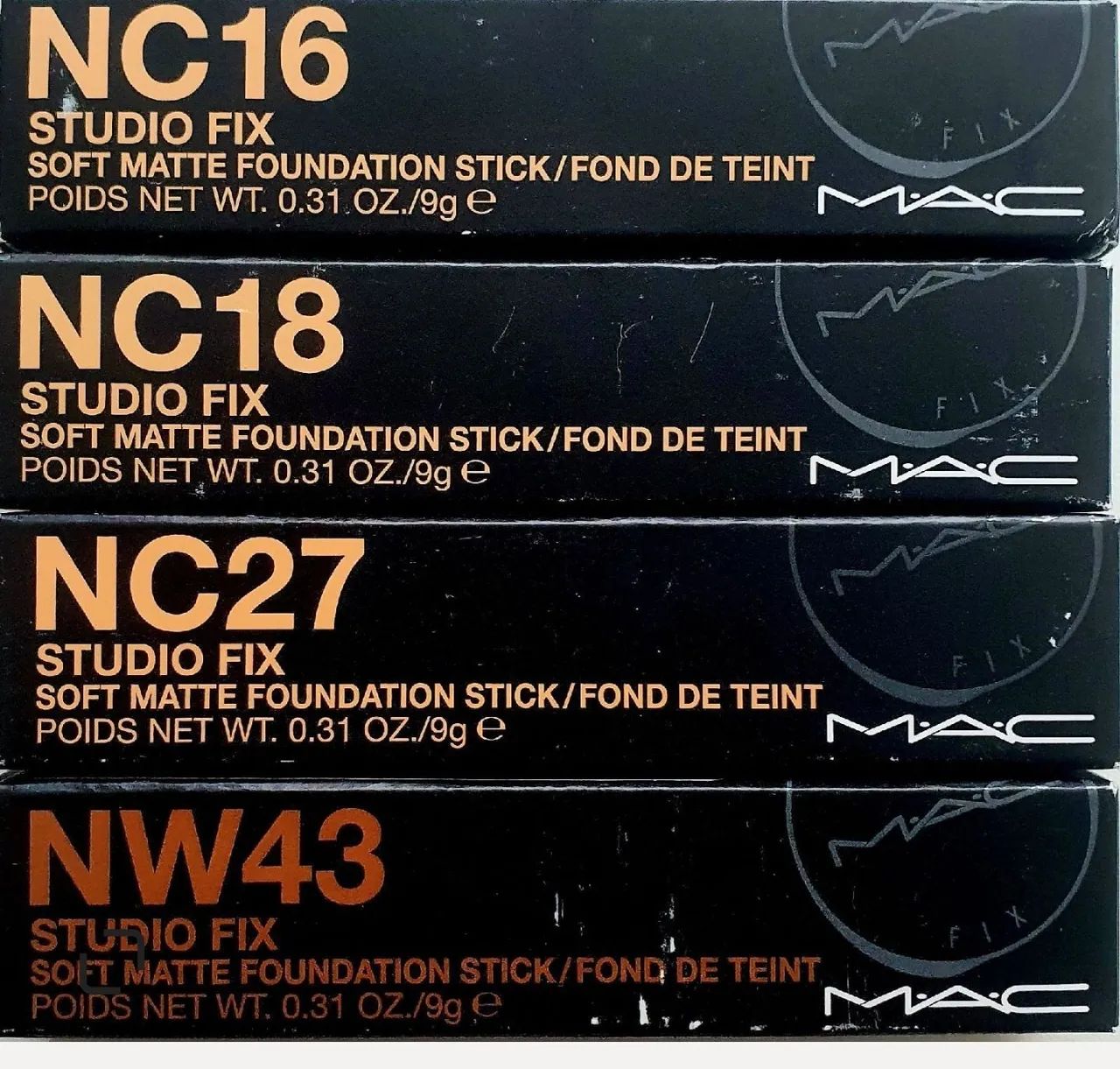 MAC STUDIO FIX STICK FOUNDATION
