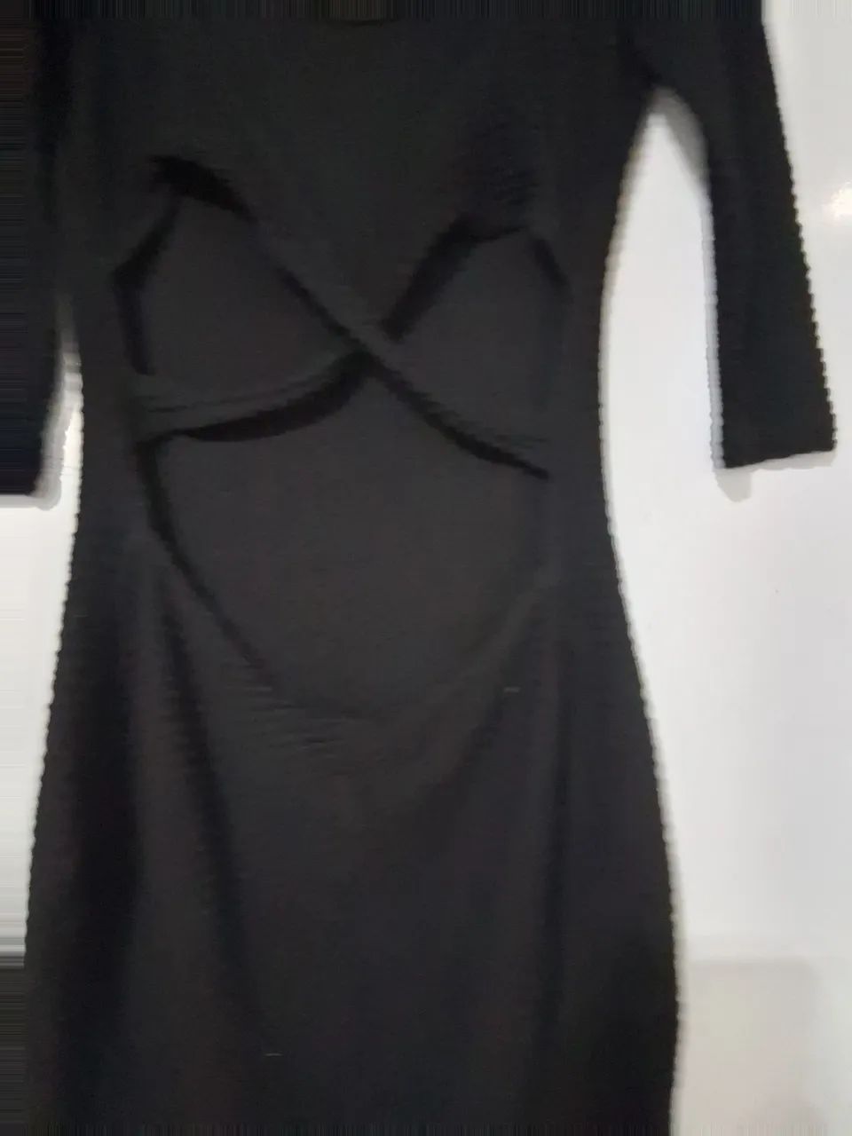 Vestido  preto - Foto 2